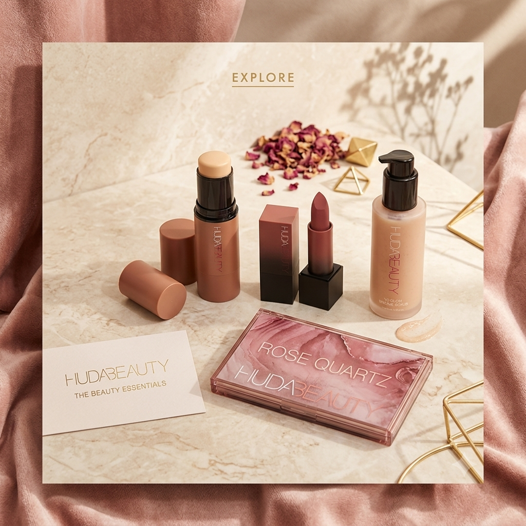 huda beauty