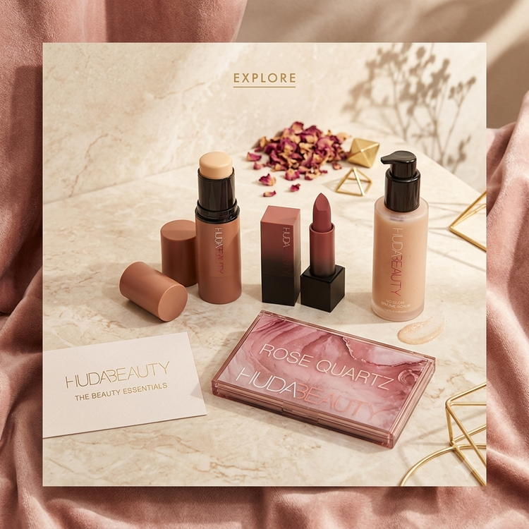 huda beauty