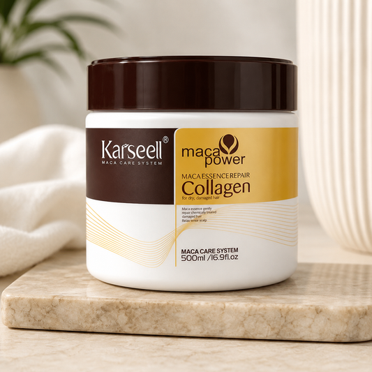 Karseell Collagen Deep Repair Conditioning Hair Mask