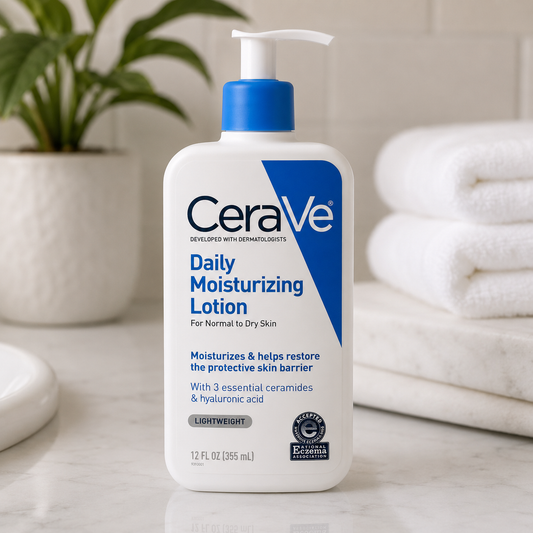 CeraVe Daily Moisturizing Lotion 355ml
