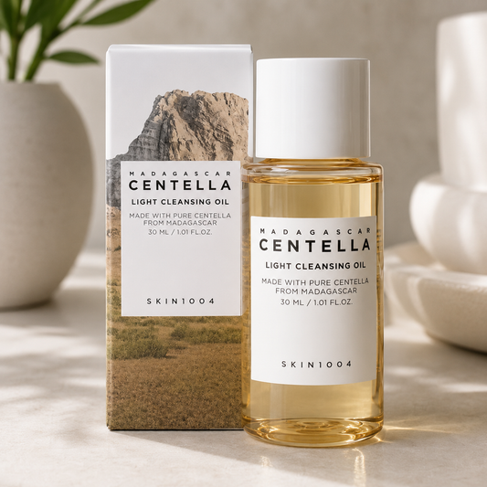 Madagascar Centella Light Cleansing Oil 200ml