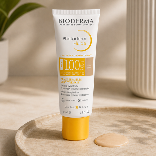 Fluide MAX SPF100 teinte claire
