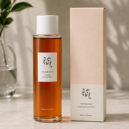 Ginseng Essence Water