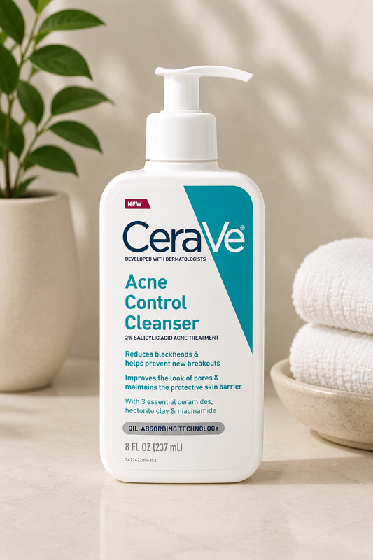 Cerave Acne Control Cleanser - 227ml