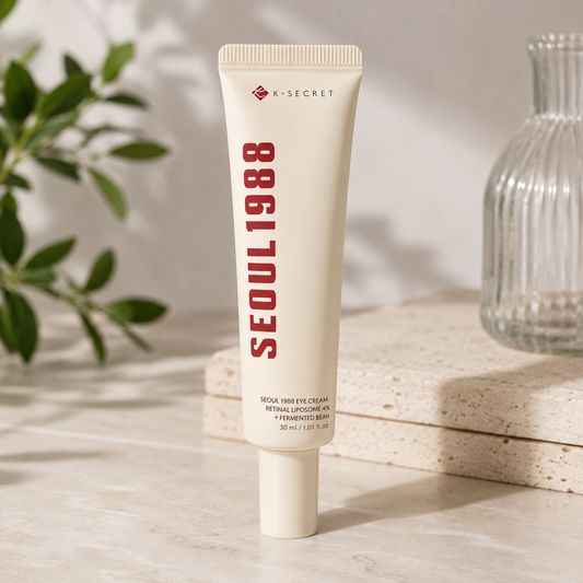 K-Scrt Seoul 1988 Retinal  Eye Cream