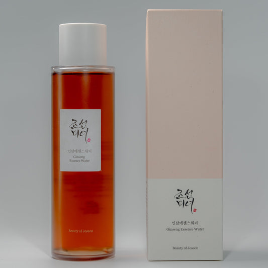 Ginseng Essence Water